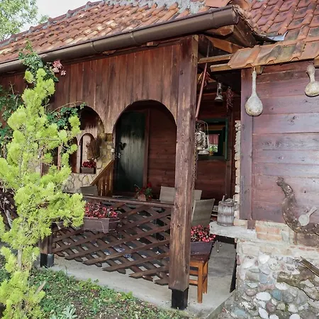 Vajat Bb Case de vacanță Bajina Basta